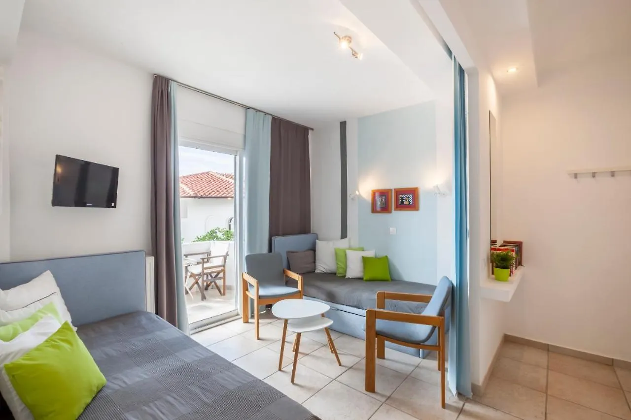 נאוס מרמרס Alterra Vita Apartments