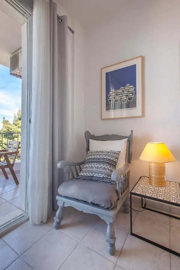 נאוס מרמרס Alterra Vita Apartments