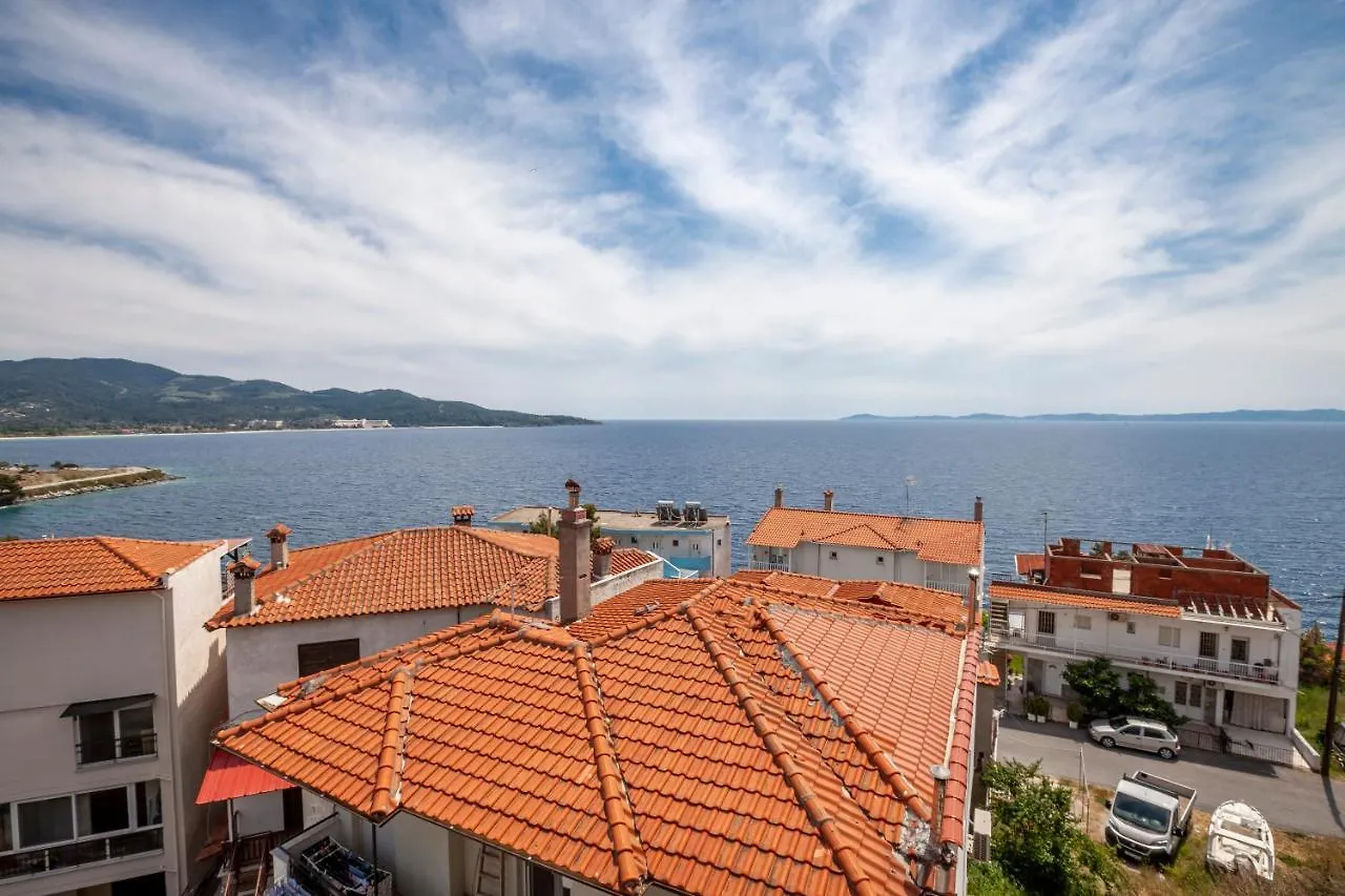 Alterra Vita Apartments Neos Marmaras 0*,