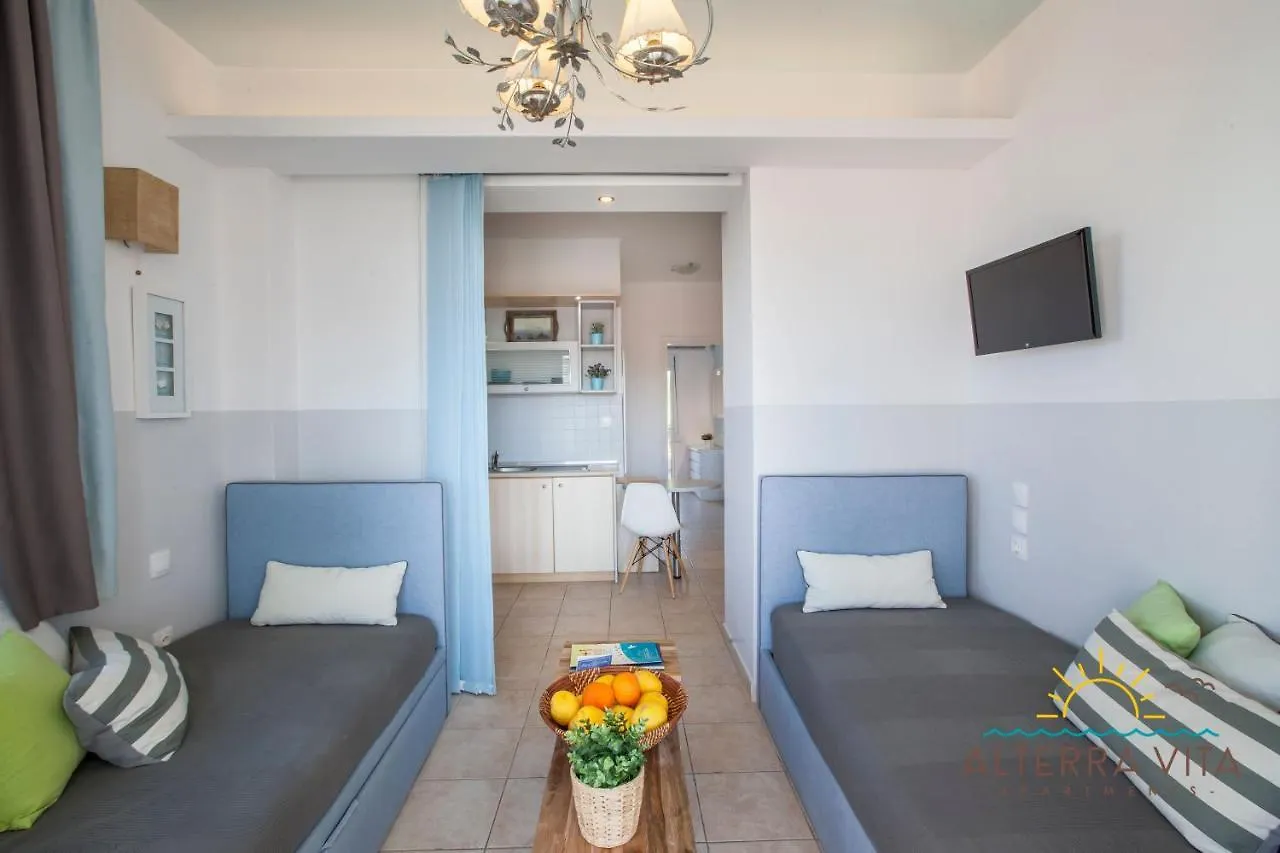 Alterra Vita Apartments Neos Marmaras