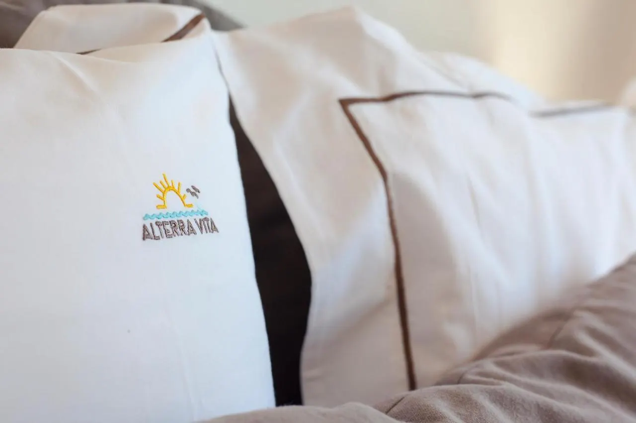 Alterra Vita Apartments Neos Marmaras Grecja