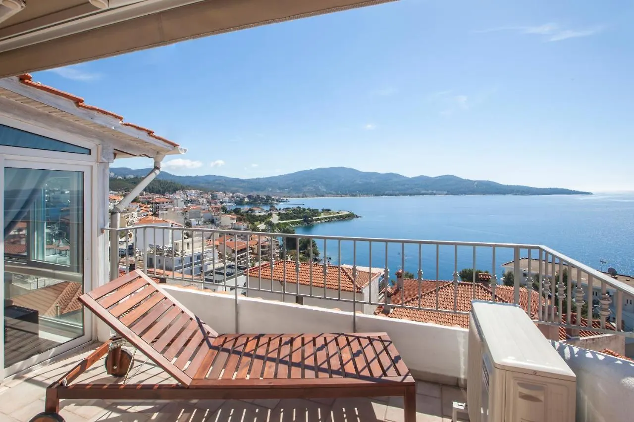 Alterra Vita Apartments Neos Marmaras 0*,  Grecja