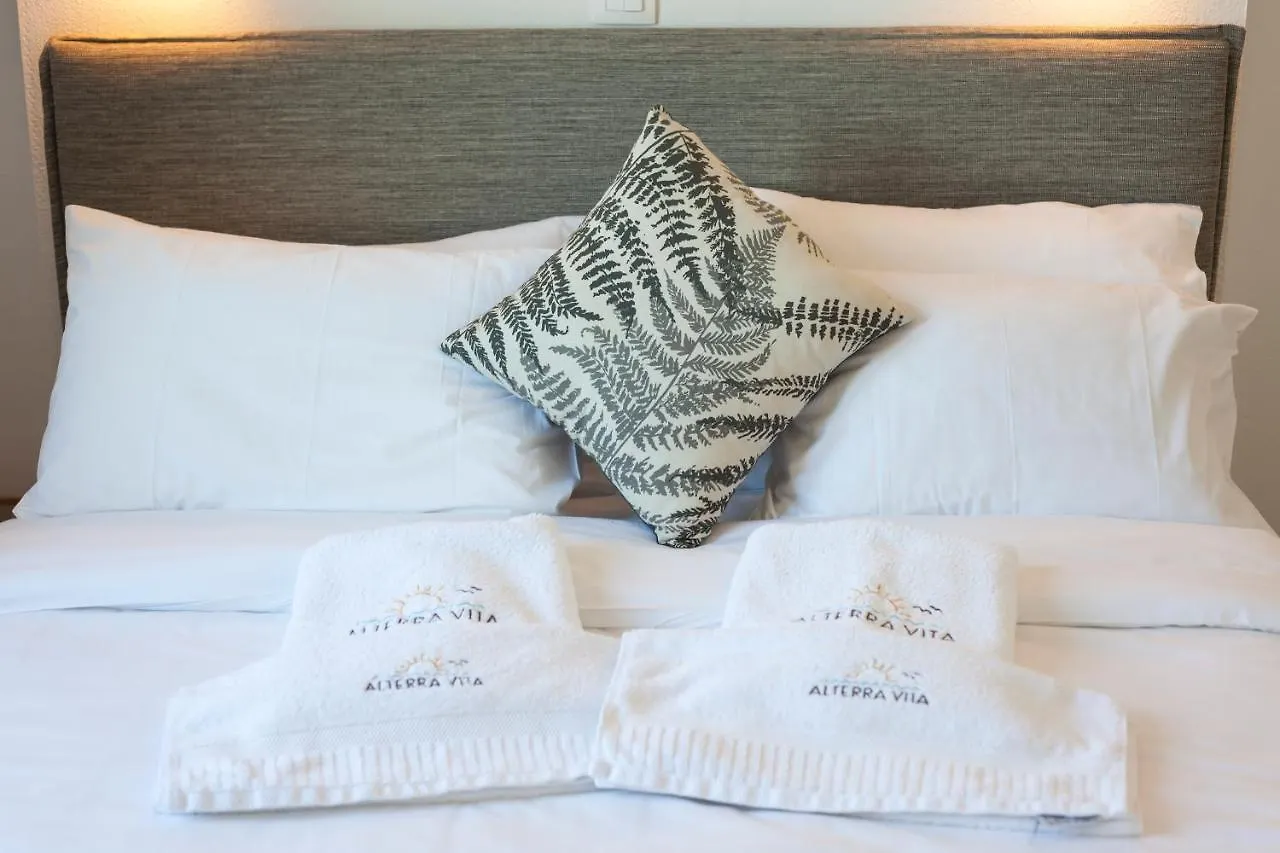 Alterra Vita Apartments Neos Marmaras