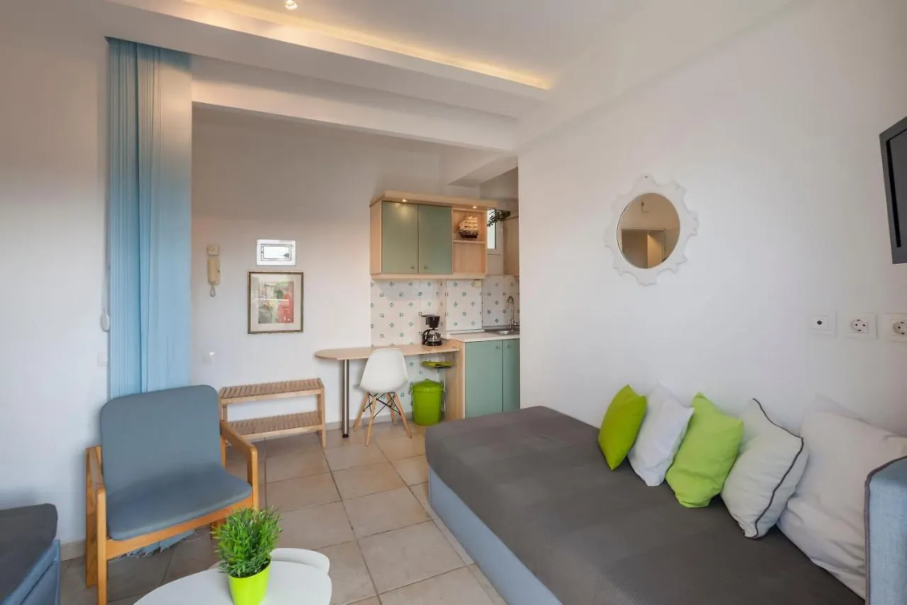 Alterra Vita Apartments Neos Marmaras 0*,  Grecja
