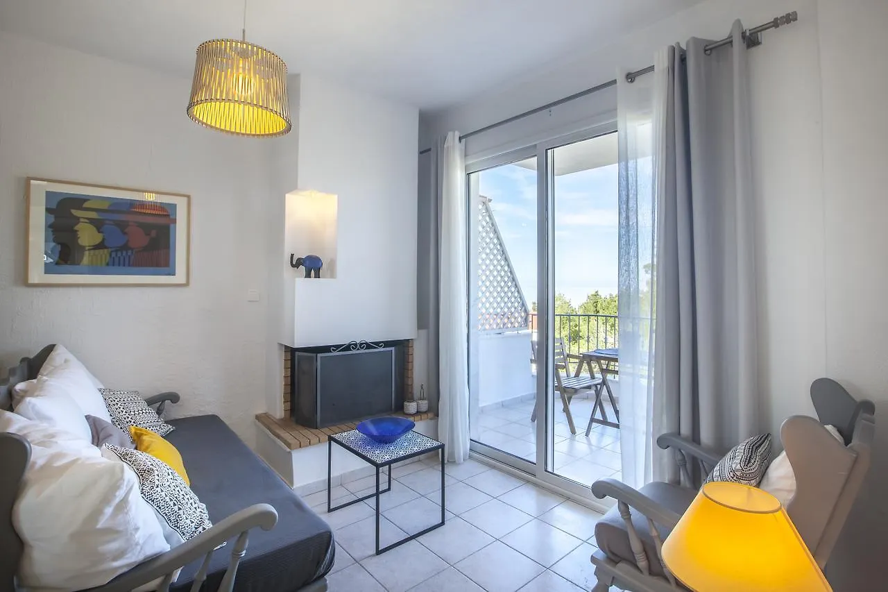 Alterra Vita Apartments Neos Marmaras