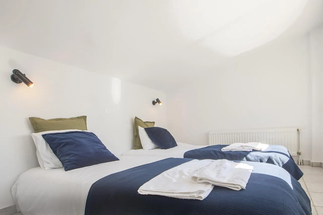 Alterra Vita Apartments Neos Marmaras 0*,