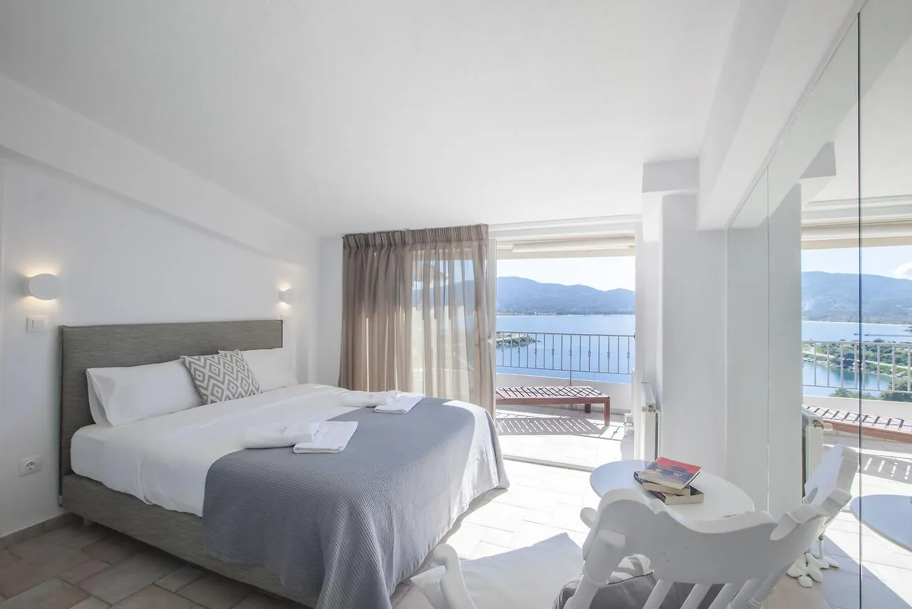 Alterra Vita Apartments Neos Marmaras Grecja