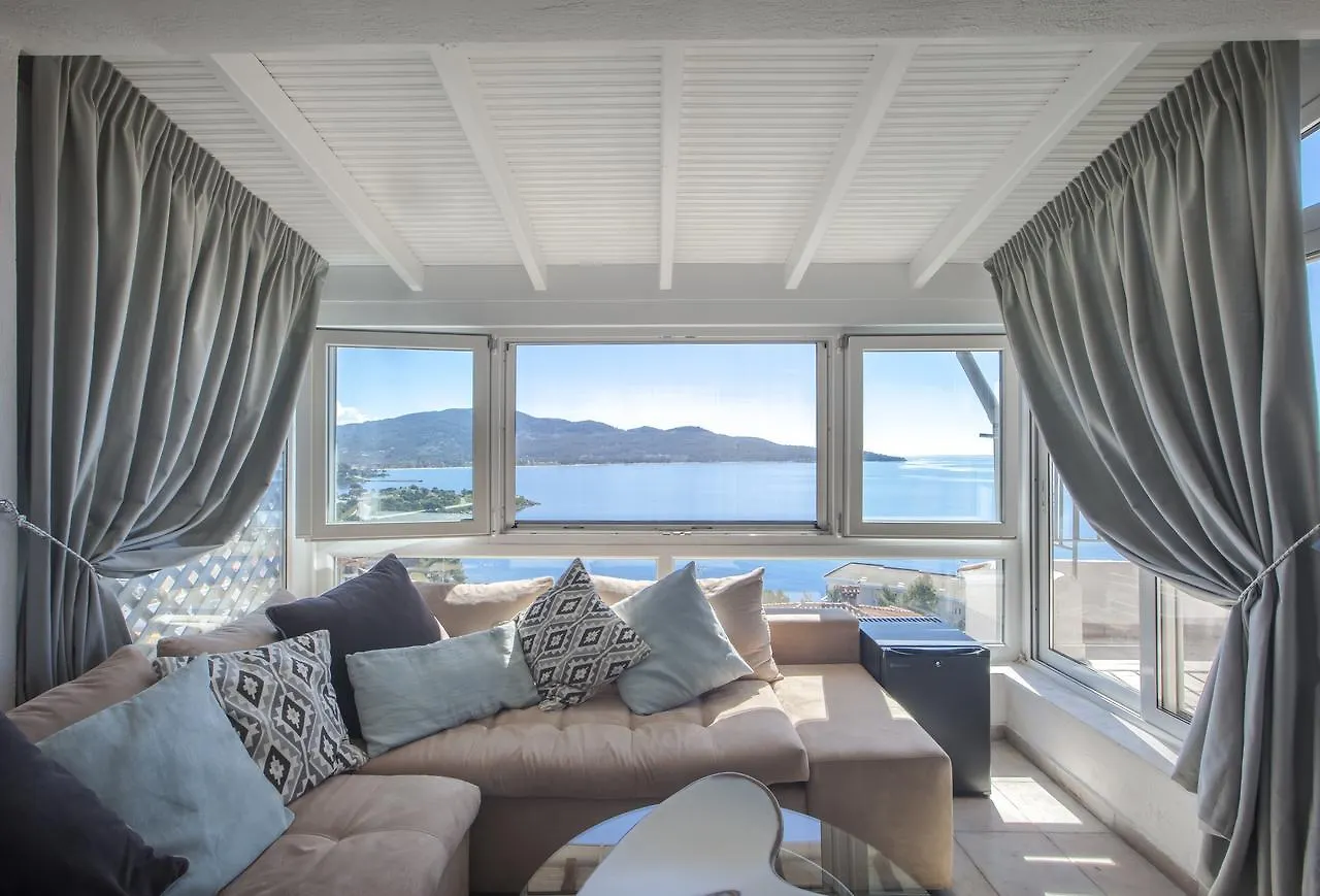 Alterra Vita Apartments Neos Marmaras