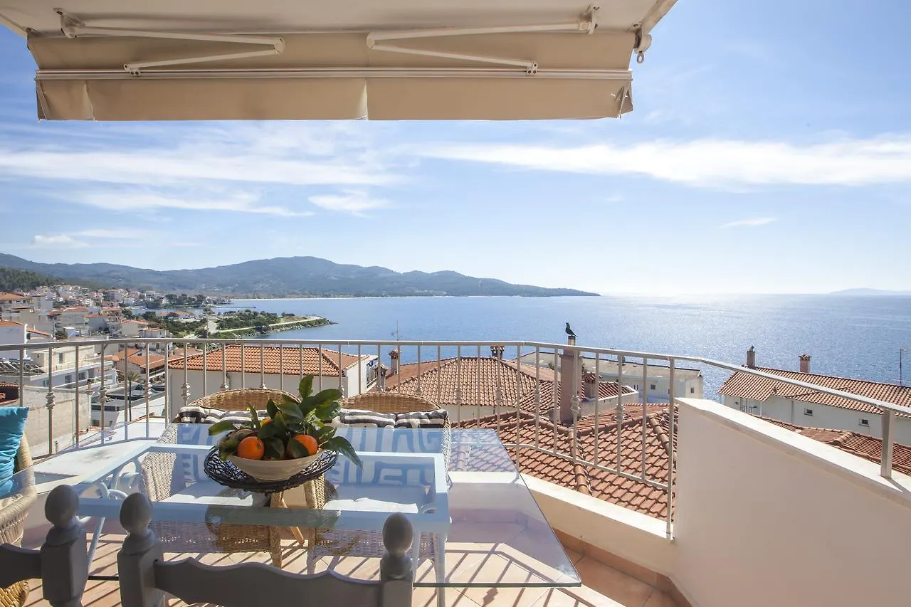 Alterra Vita Apartments Neos Marmaras