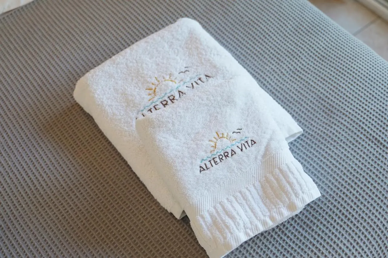 Alterra Vita Apartments Neos Marmaras